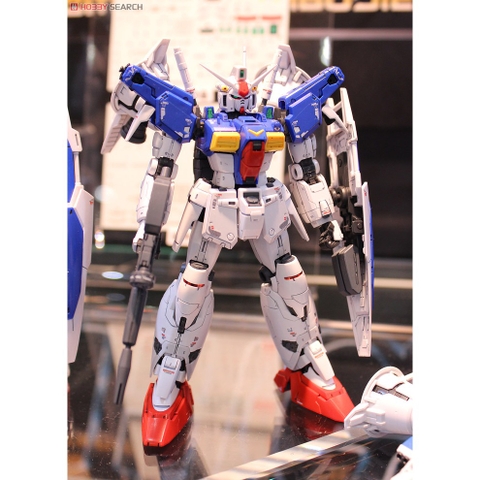 Mô hình RG RX-78 GP01Fb Gundam GP01 Full burnern Bandai 4573102618252