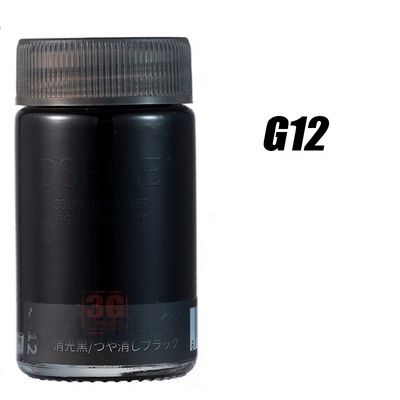 Sơn dầu mô hình G01-G24 18ml DSPIAE