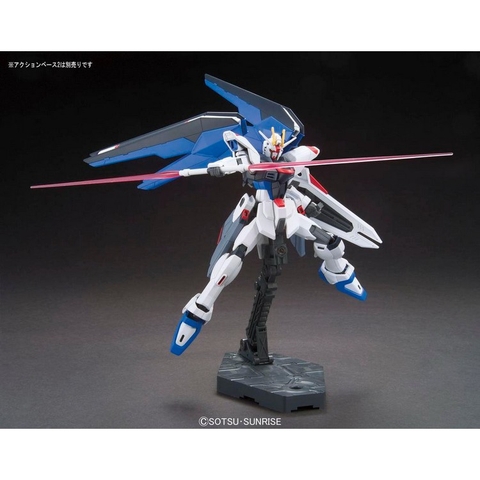 Mô Hình Gundam Bandai HG CE Freedom X10A - GDC 4573102574046