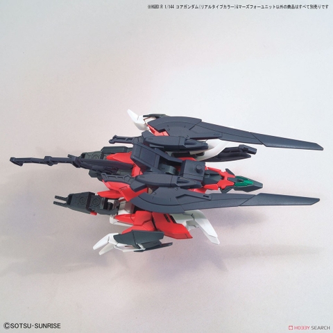 Mô hình lắp ráp HG Core Gundam & Marsfour Unit 008A