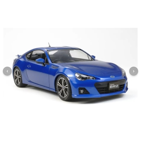 MÔ HÌNH XE Ô TÔ 1/24 SCALE SUBARU BRZ 24324 Tamiya