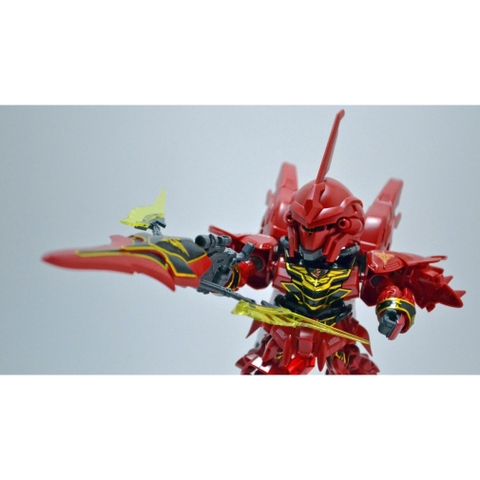 Mô hình Gundam SD Sinanju 365