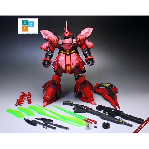 Mô hình Gundam MG MSN 04 Sazabi Ver.Ka bandai