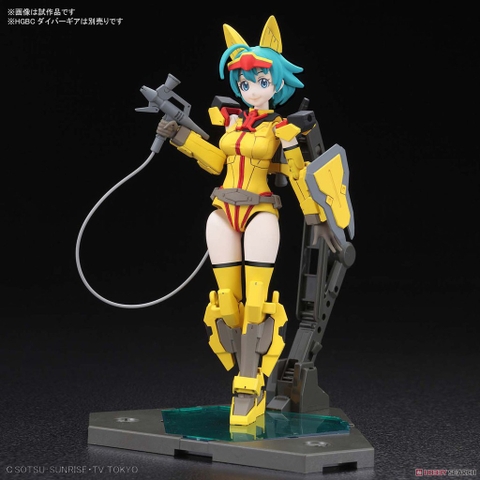 Mô hình lắp ráp HG Figure-rise Standard Build Divers Diver Nami Bandai