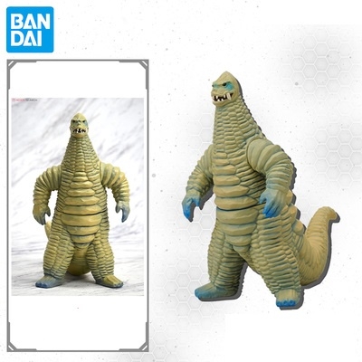 Mô hình Ultraman Monster 500 cao su mềm 01 ~ 147 Bandai