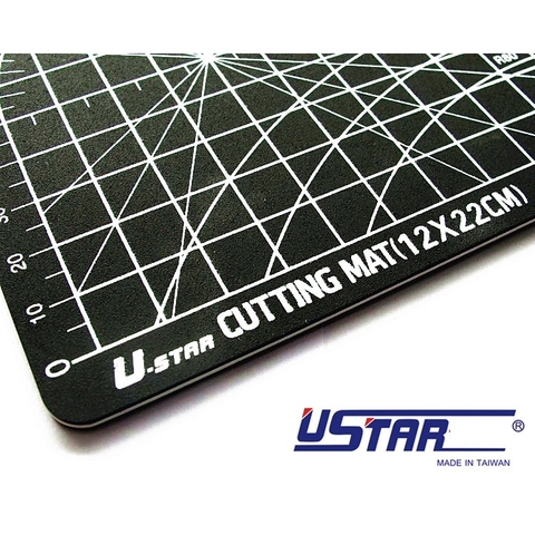 Bảng lót cắt 2 mặt 12x22cm UA-90123 Ustar