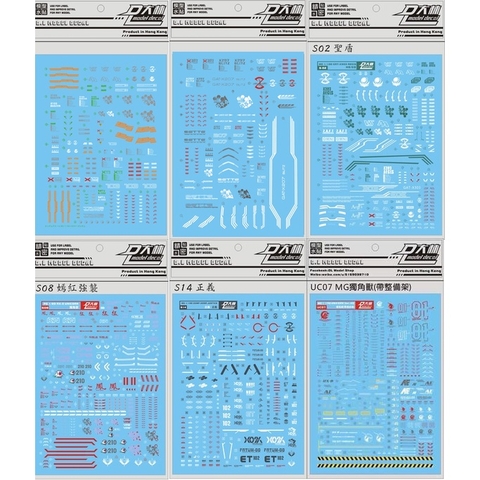Keo dán decal nước Mark Softer Mr Hobby MS 231 - MS 232