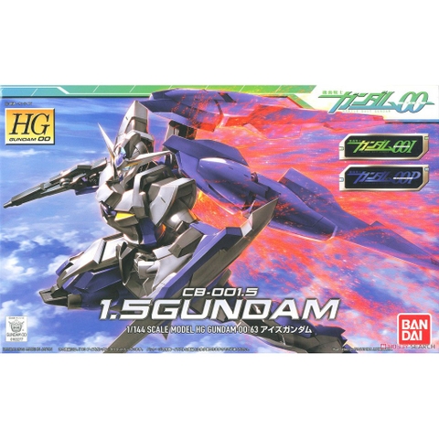 Mô hình HG 1.5 Gundam Bandai