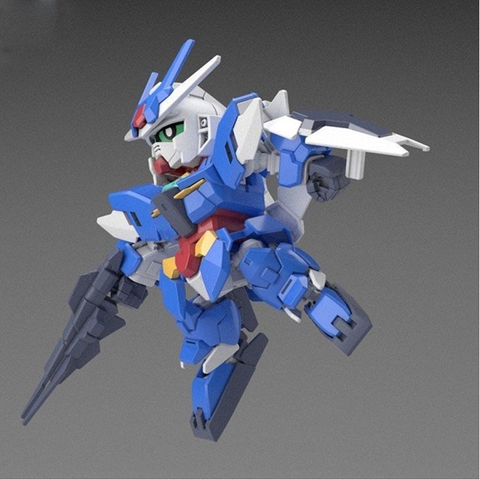 Mô hình SD CS Earthree Gundam Bandai