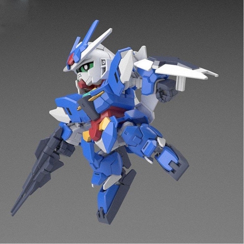 Mô hình SD CS Earthree Gundam Bandai