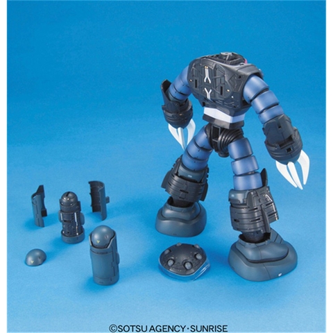Mô hình MG MSM-07 ZGok Bandai 4573102635389