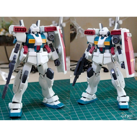 Mô hình Gundam HG GM III 1/144