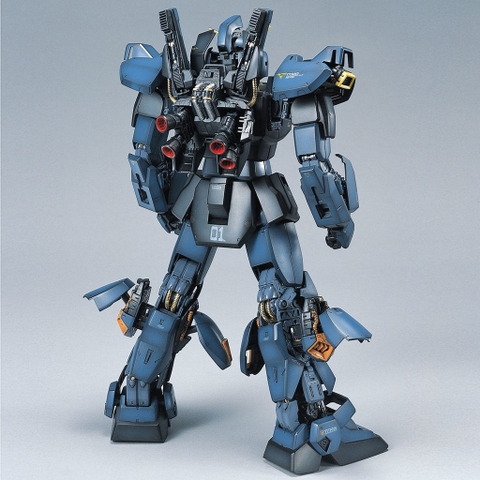 Mô Hình Gundam Bandai PG RX 178 Mk-II Titans Color 1/60 - GDC