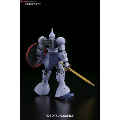 Mô hình lắp ráp Gundam HG UC Gyan Bandai 4573102592408