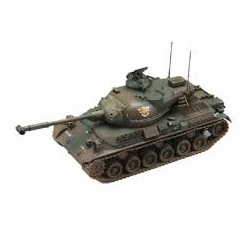 Mô hình lắp ráp xe tăng quân sự Nhật Bản JAPAN GROUND SELF DEFENCE FORCE TYPE 61 Tamiya 35163