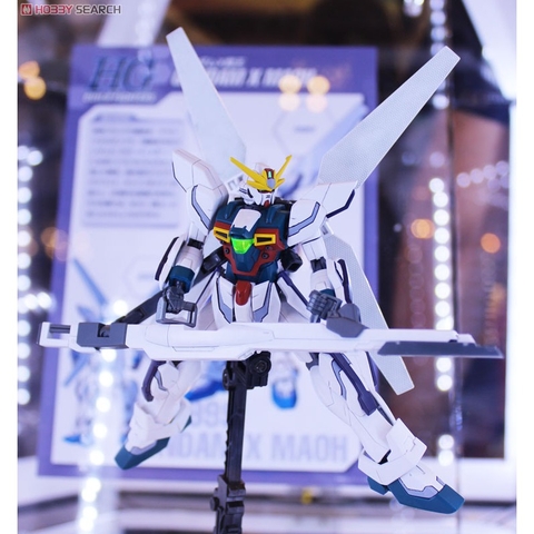 Mô hình Gumda HG X Maoh Bandai