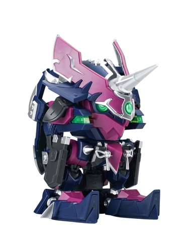 Mô Hình Lắp Ráp Ma Động Vương Demon Claw Robo Trái Cây YiLi ChuangWan