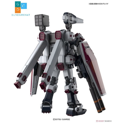 Mô hình Full Armor Gundam Thunderbolt Ver (MG)- Siêu Mô Hình 4573102630490