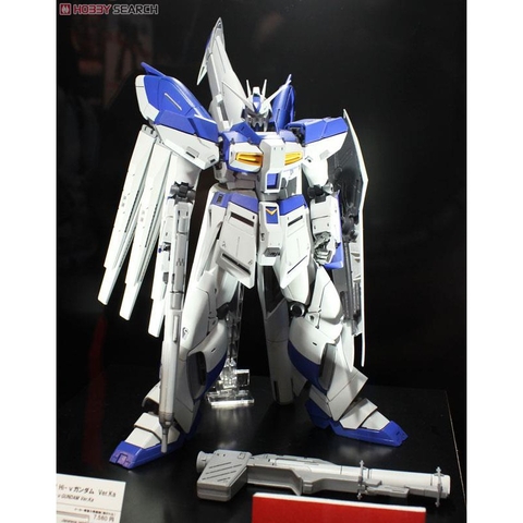 Mô hình lắp ráp MG Hi Nu Gundam Ver.Ka Bandai 4573102615916