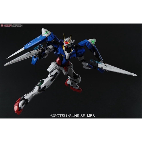 Mô Hình Gundam Bandai PG 00 Raiser 1/60 4573102635457 - GDC
