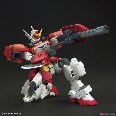 Mô hình lắp ráp HG AC Gundam Heavyarms Bandai 4573102607454