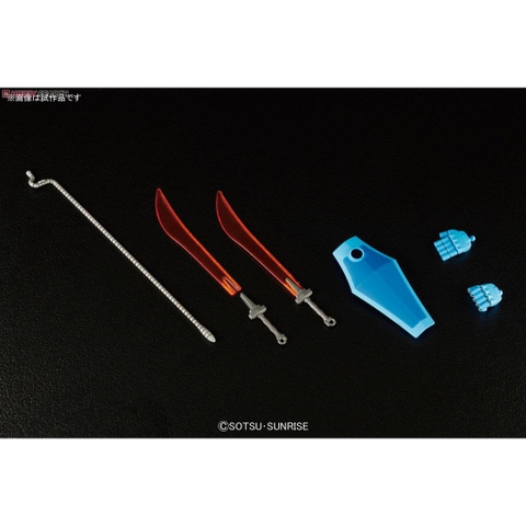 Mô hình lắp ráp Gundam HG UC Gouf Bandai 4573102580078