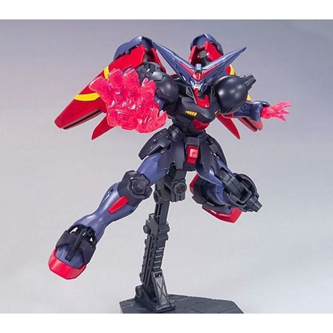 MÔ HÌNH GUNDAM BANDAI HGUC MASTER GUNDAM + FUUNSAIKI - GDC