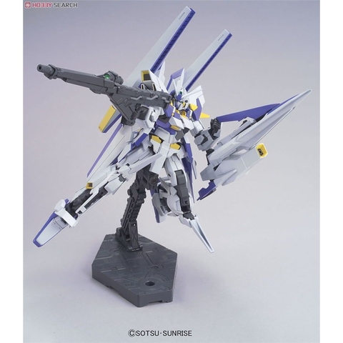 Mô hình HG MSN-001X Gundam Delta Kai Bandai 4573102606785