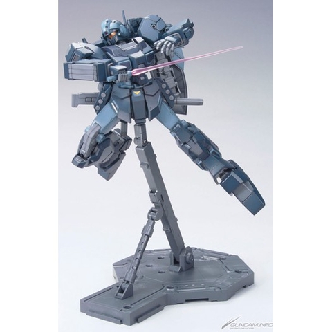 Mô hình lắp ráp Gundam MG 1/100 RGM Jesta Bandai - GDC