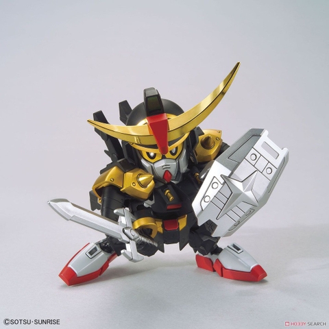 Mô hình SD Legend BB Musha Gundam MK-III