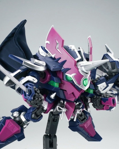 Mô Hình Lắp Ráp Ma Động Vương Demon Claw Robo Trái Cây YiLi ChuangWan
