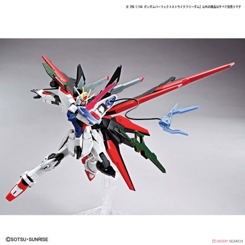 Mô hình lắp ráp HG1/144 Gundam Perfect Strike Freedom Bandai