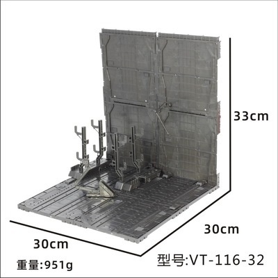 Đế trưng bày - Domain Base Gundam VT-116 dành cho PG/MG/RG/HG