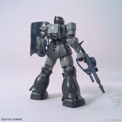 Mô hình Gundam HG MS-05 Zaku I (Kycilia`s Forces)