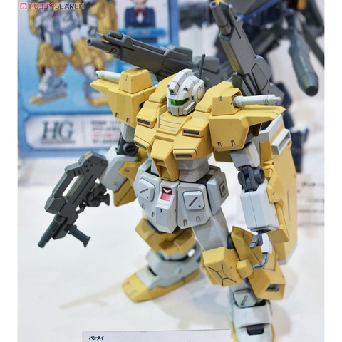 Mô hình lắp ráp HG BF Powered GM Cardigan Bandai - GDC