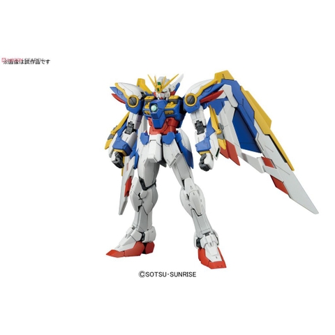 Mô hình lắp ráp RG Wing Gundam EW 20 Bandai 4573102630537