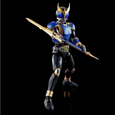 Mô hình lắp ráp Figure-rise Standard MASKED RIDER KUUGA DRAGON FORM/RISINGDRAGON Bandai