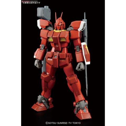 Mô hình MG Gundam Amazing Red Warrior Bandai