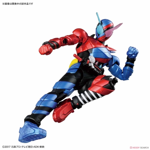 Mô hình lắp ráp Figure-rise Standard Kamen Rider Build Rabbit Tank Form Bandai Rabbittank  4549660303596  4573102616227