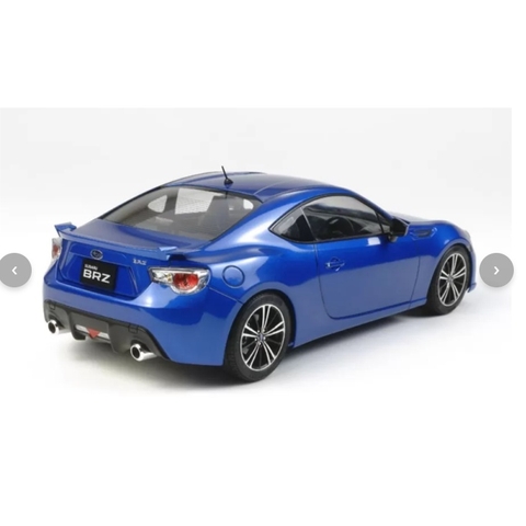 MÔ HÌNH XE Ô TÔ 1/24 SCALE SUBARU BRZ 24324 Tamiya