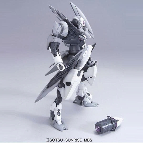 Mô Hình Lắp Ráp MG 1/100 GN-X Bandai 4573102630810