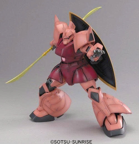 Mô Hình Lắp Ráp MG 1/100 CHAR'S GELGOOG ver.2.0 Bandai 4573102635716