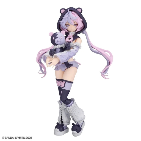 Mô Hình Lắp Ráp 30MS SIS-J00 MERUNJA [COLOR A] Bandai 4573102725578