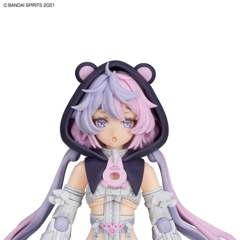 Mô Hình Lắp Ráp 30MS SIS-J00 MERUNJA [COLOR A] Bandai 4573102725578