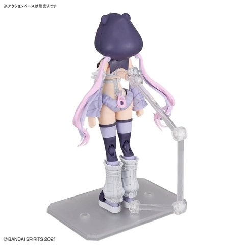 Mô Hình Lắp Ráp 30MS SIS-J00 MERUNJA [COLOR A] Bandai 4573102725578