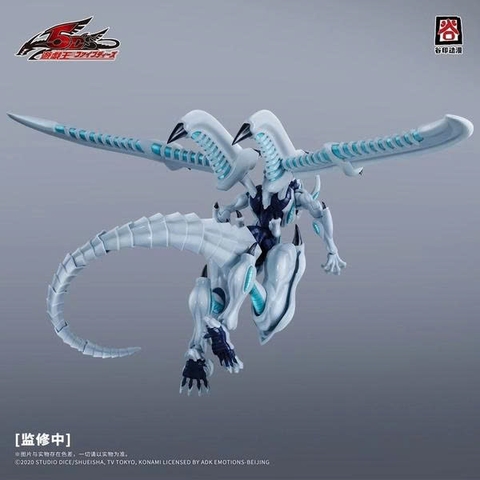 [HÀNG ĐẶT TRƯỚC] Mô Hình Lắp Ráp SHOOTING STAR DRAGON YUGIOH 5DS RỒNG SAO BĂNG