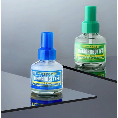 Keo dán decal nước Mark Softer Mr Hobby MS 231 - MS 232