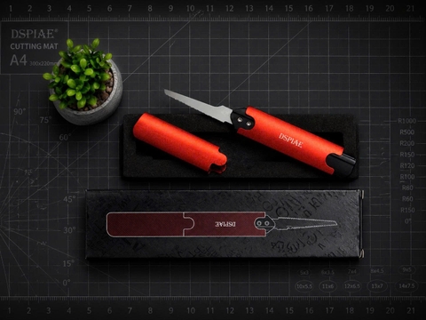Cưa Tay Hợp Kim Nhôm DSPIAE AT-HW Aluminium Alloy Hand Saw