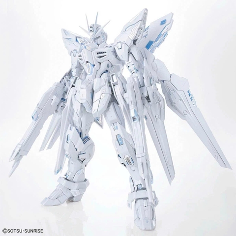 Mô Hình Lắp Ráp  MGEX 1/100 Strike Freedom Gundam [Twilight Coating] XX