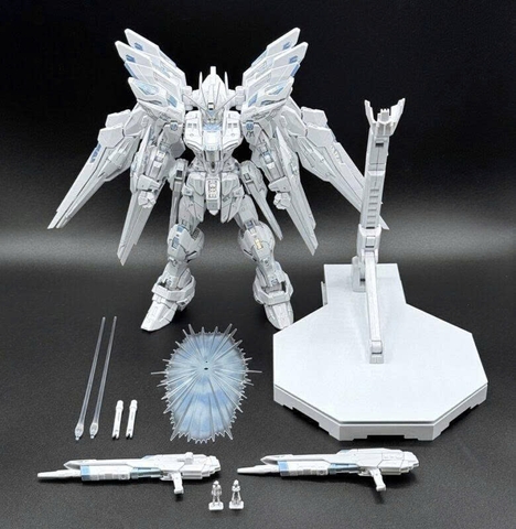 Mô Hình Lắp Ráp  MGEX 1/100 Strike Freedom Gundam [Twilight Coating] XX